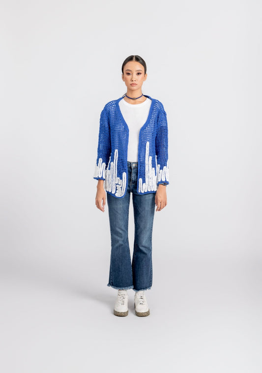 Motion Bomber Cardigan