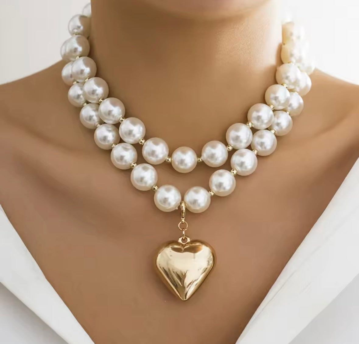 Pearl Necklace