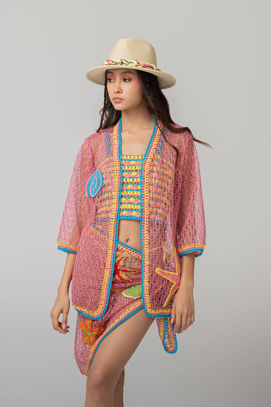 Vacation Cardigan