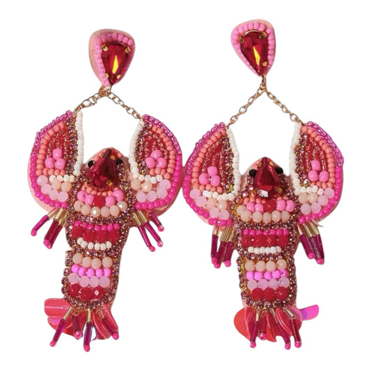 Lobster Earrings