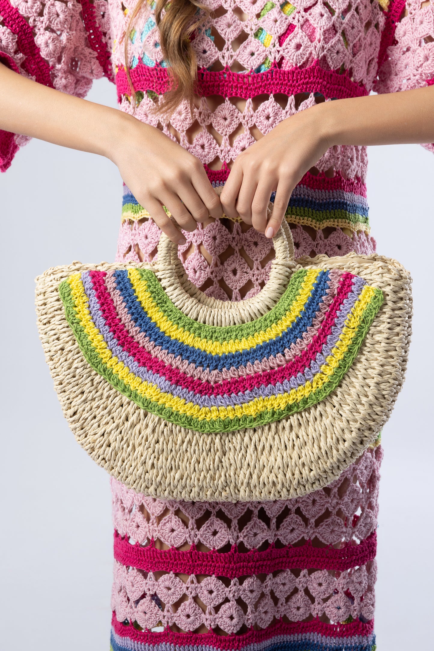 Straw Bag