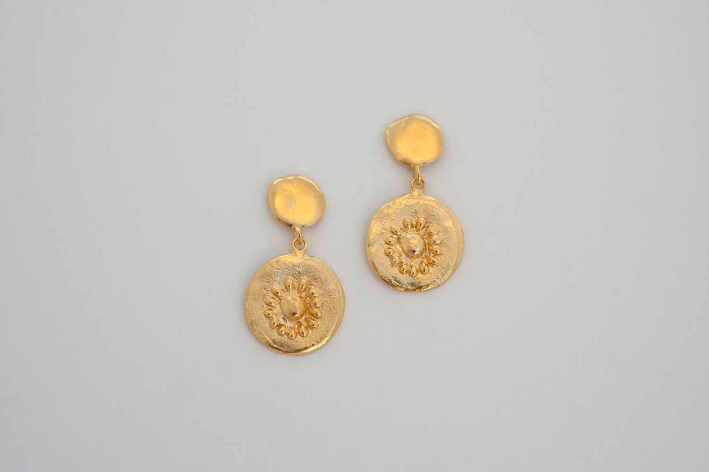 Earrings Daisy