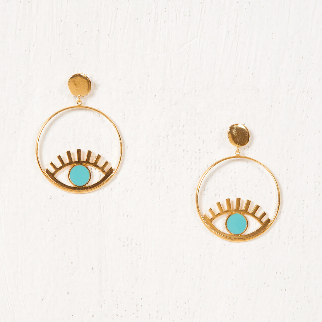 Earrings Ouyouni