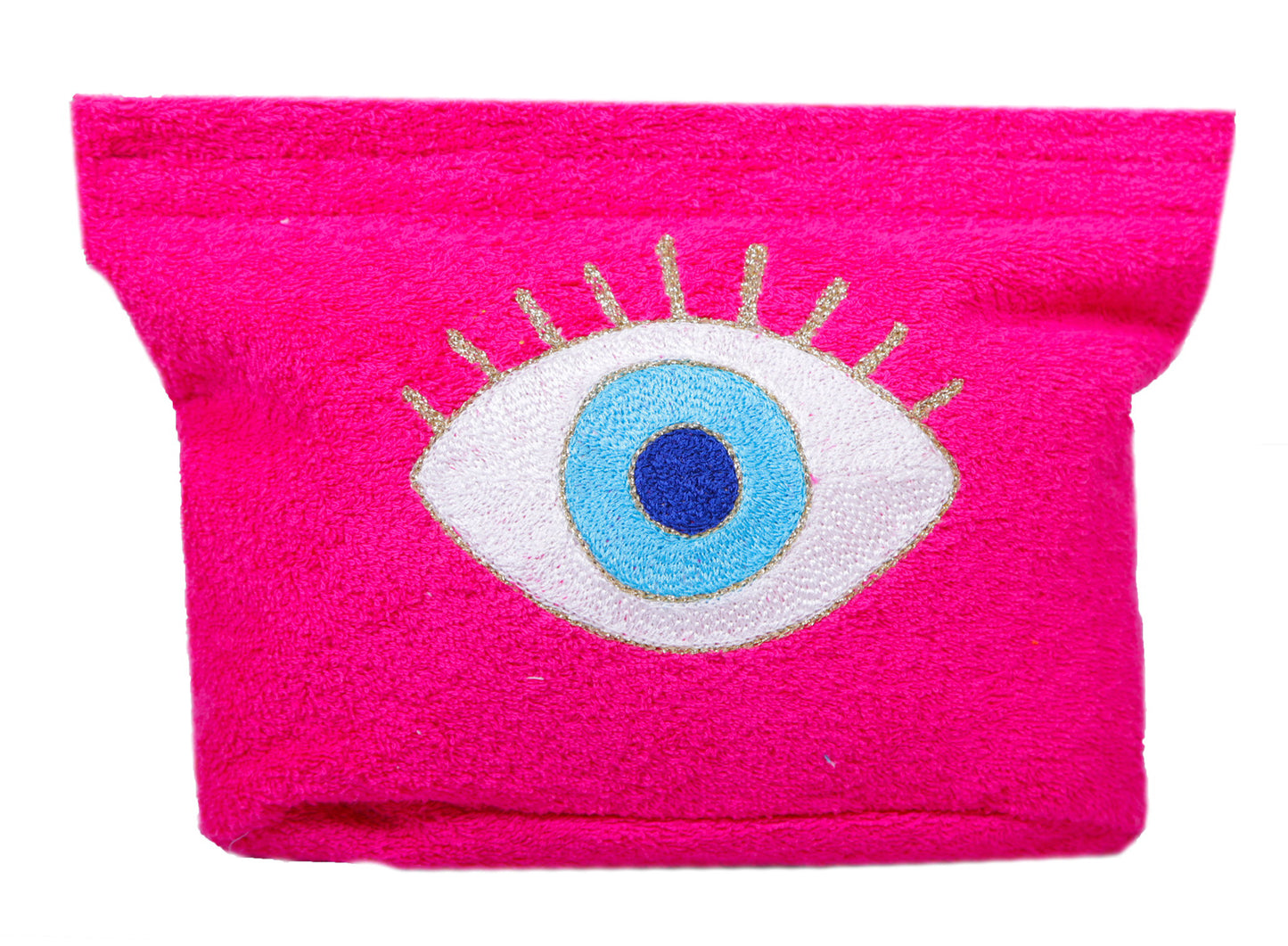 Eye Beach Pouch