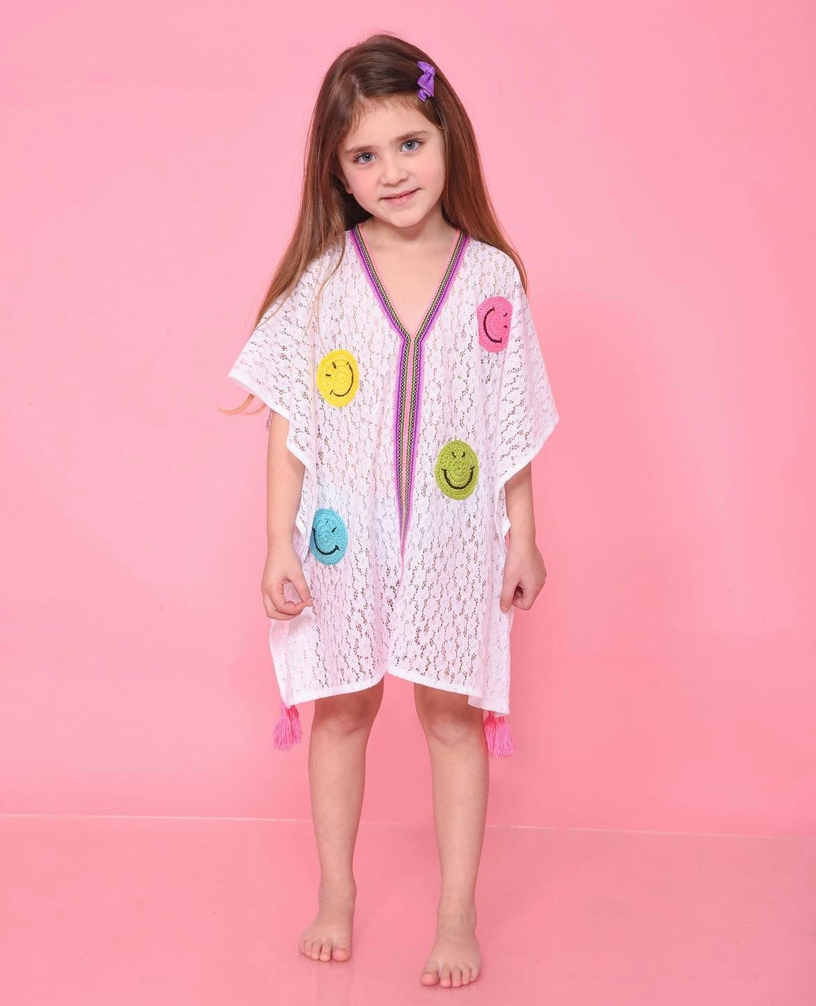 Smiley Beach Tunic