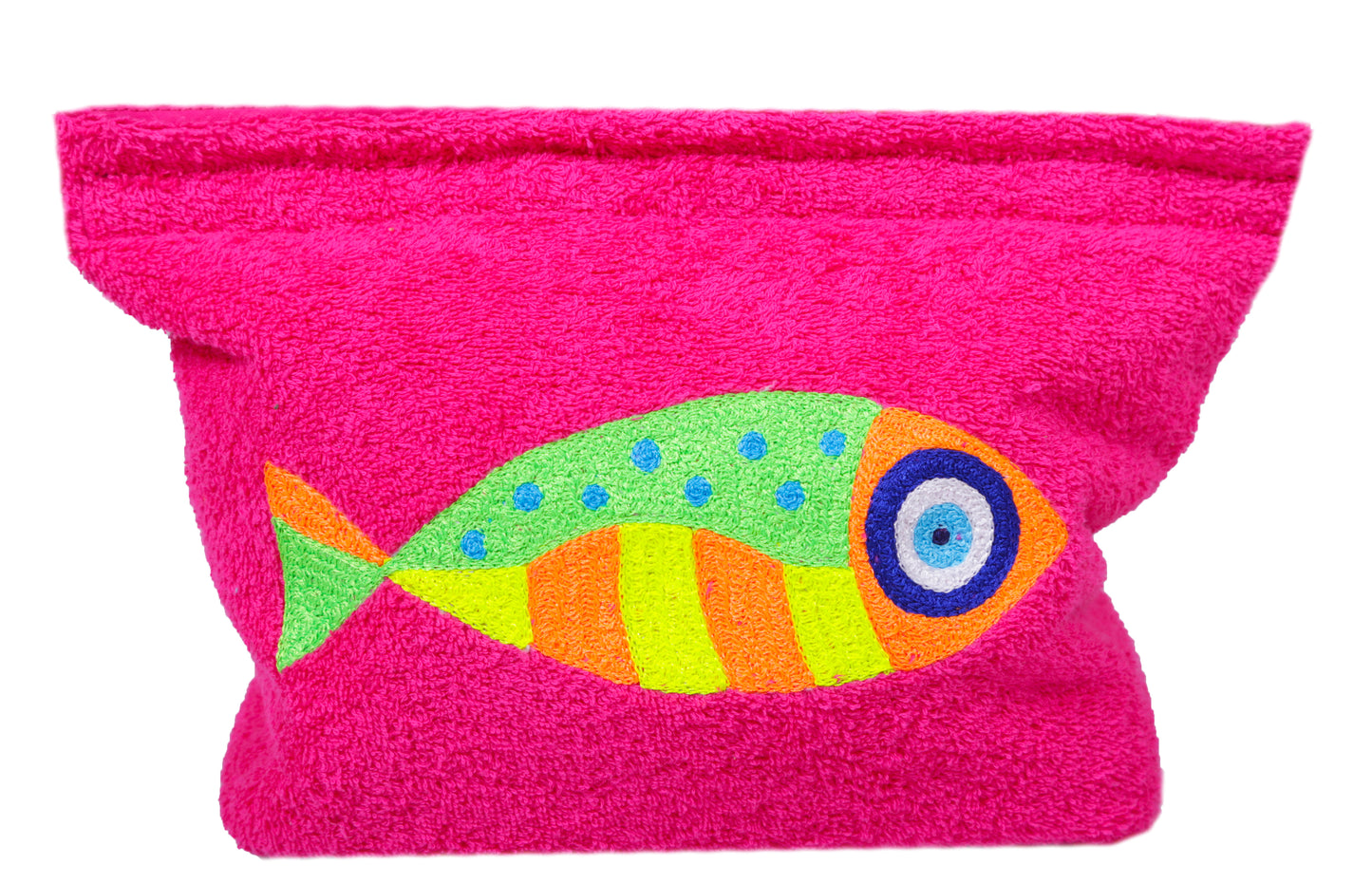 Fish Beach Pouch