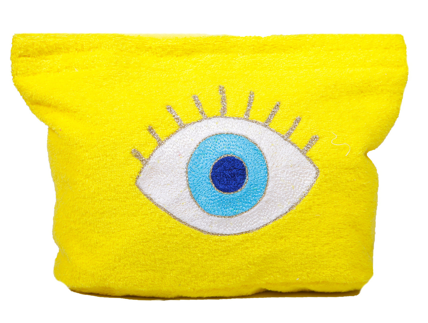 Eye Beach Pouch