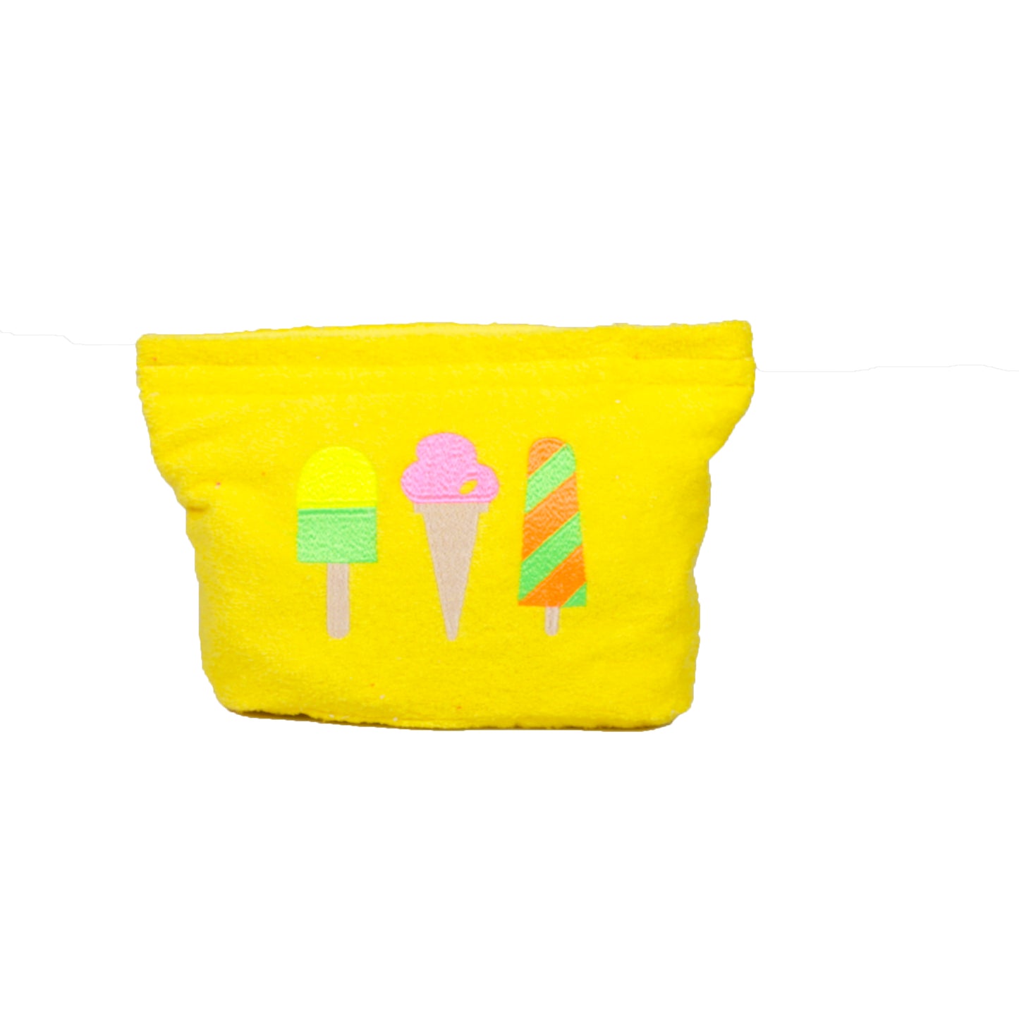 Ice Cream Beach Pouch